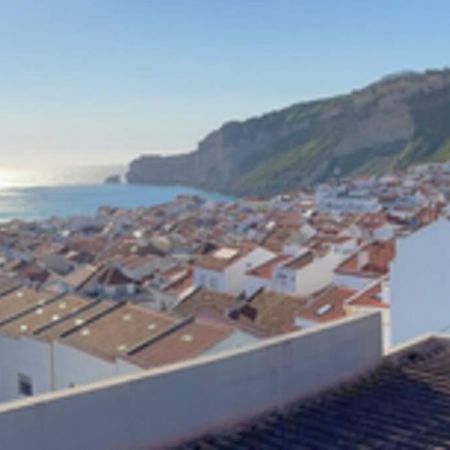 The Light House Ii, With Rooftop And Parking Nazare Luaran gambar